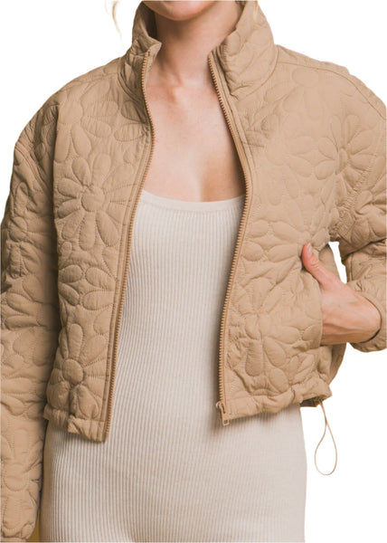 タグ有 新品未使用 CALUX QUILTED JACKET CALUX(キャラクス)のQUILTED JACKET（リバーシブル仕立て）通販