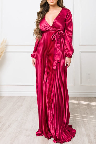 Keep It Classy Dress Burgundy Keep It Classy Dress Burgundy