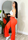 Lexie Pants Orange