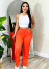 Lexie Pants Orange