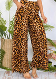 MANDY ANIMAL PRINT PANTS