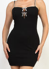 VIXEN BLACK DRESS