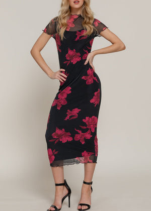 The One And Only Floral Dress