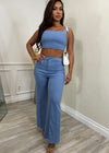 ALWAYS DELICATE SET BLUE