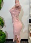 ELIANNA DRESS PINK