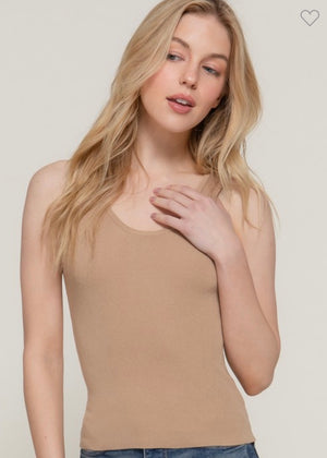 Mina Top Khaki