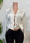 Francesca Blouse White