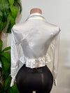 Francesca Blouse White