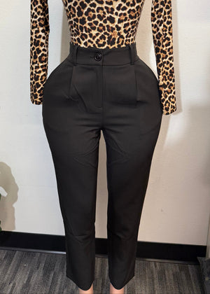 AMELIA BLACK PANTS