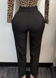 AMELIA BLACK PANTS