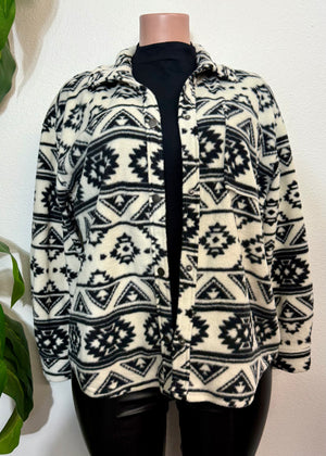ATHENA COZY JACKET