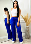 Lexie Pants Royal Blue