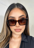 Luxe Sunglasses Tortoise