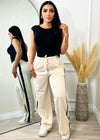 Bring It On Pants/Jogger Ivory