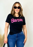 B T-Shirt Black