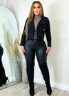 Timeless Jacket Black - Fashion Effect Store