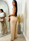 Loretta Pants Khaki