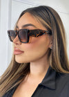 Luxe Sunglasses Tortoise