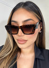 Luxe Sunglasses Tortoise