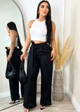 Loretta Pants Black