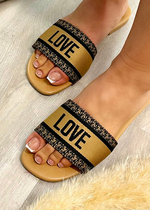 Love Sandals