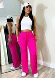 Lexie Pants Pink