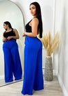 Lush Pants Royal Blue