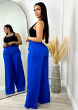 Lush Pants Royal Blue