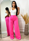 Lush Pants Pink