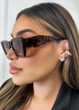 Luxe Sunglasses Tortoise