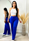 Lexie Pants Royal Blue