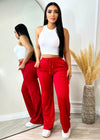 Lexie Pants Red