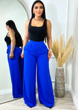 Lush Pants Royal Blue