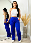 Lexie Pants Royal Blue