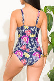 Santa Monica One Piece Swimsuit - Fashion Effect Store