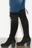 Compulsive Boots Black
