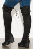 Compulsive Boots Black