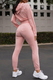 Warm And Cozy Set Blush Pink - Fashion Effect Store