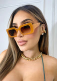 A New Day Sunglasses Brown - Fashion Effect Store