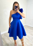 A Perfect Day Dress Blue - Fashion Effect Store