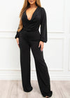 All Of This Jumpsuit Black - Fashion Effect Store