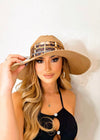 Always On Vacay Hat Brown - Fashion Effect Store