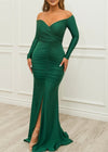 Amazing Grace Dress Green - Fashion Effect Store