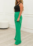 Aria Pants Green - Fashion Effect Store
