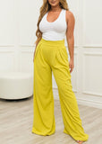 Aria Pants Lime - Fashion Effect Store