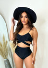 Bay Of Cabo Swimsuit Black - Fashion Effect Store