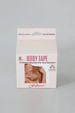 Body Tape + 3 Pairs of Nipple Covers - Fashion Effect Store