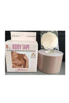 Body Tape + 3 Pairs of Nipple Covers - Fashion Effect Store