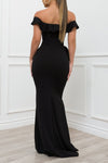 Brianna Dress Black - Fashion Effect Store