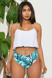 Bylot Island Two Piece Swimsuit - Fashion Effect Store